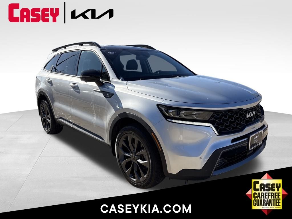 2022 Kia Sorento X-Line SX Prestige AWD