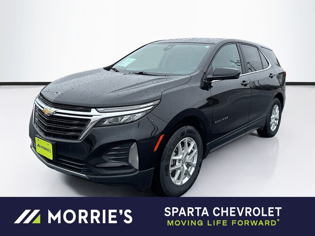 2024 Chevrolet Equinox LT AWD with 1LT