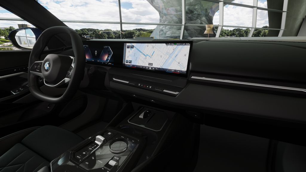 2025 BMW 5 Series 530i xDrive 14