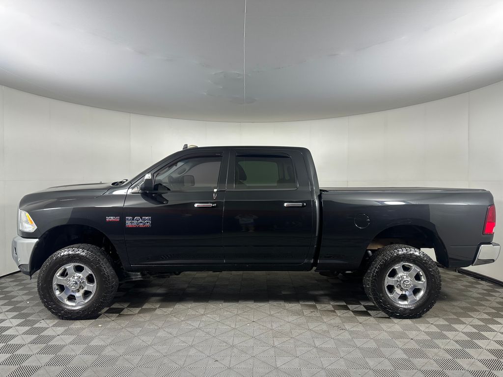 Photo 2 of 2018 Ram 2500 Big Horn