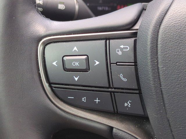 Used 2025 Black Lexus 300h Premium image 22