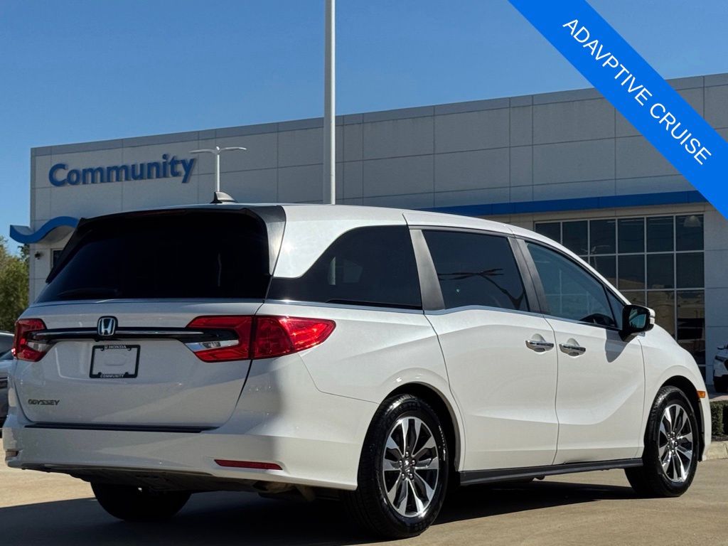 2024 Honda Odyssey EX-L - 1