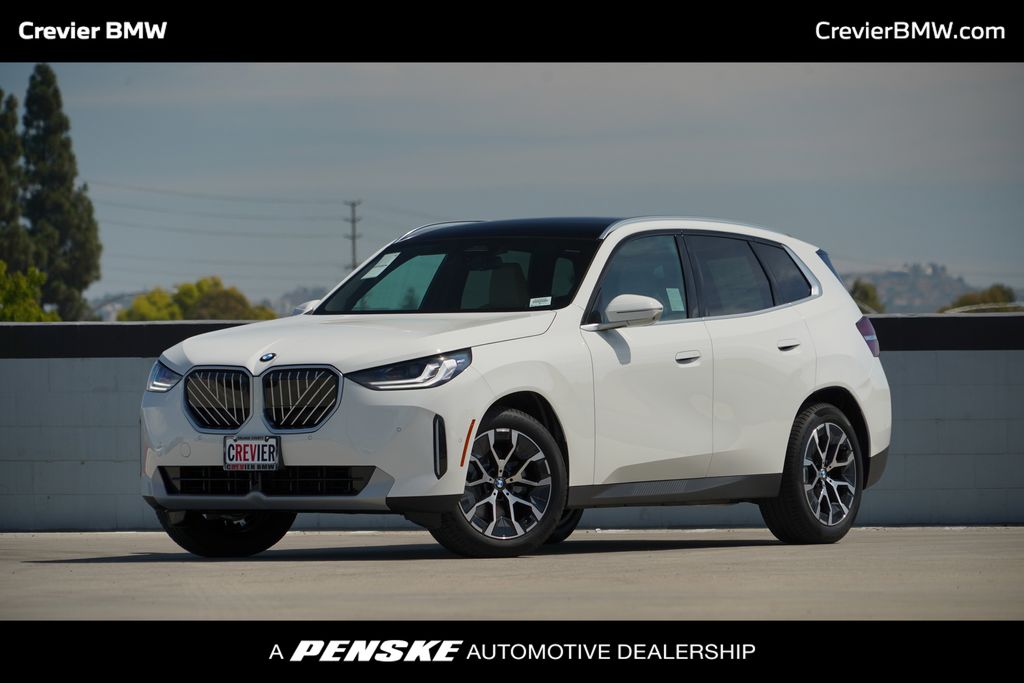 2026 BMW X3