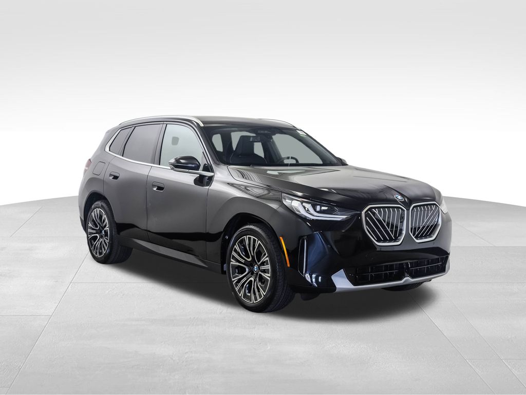 Thumbnail: 2026 BMW X3 - 8