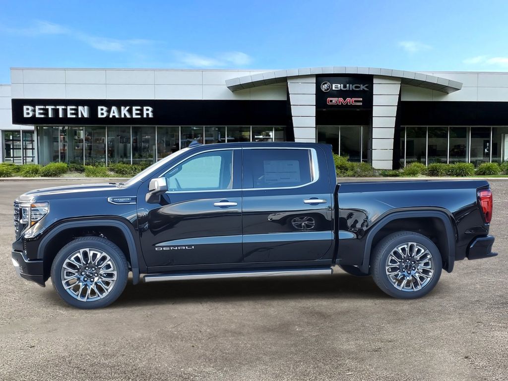 2025 GMC Sierra 1500 Denali Ultimate 4