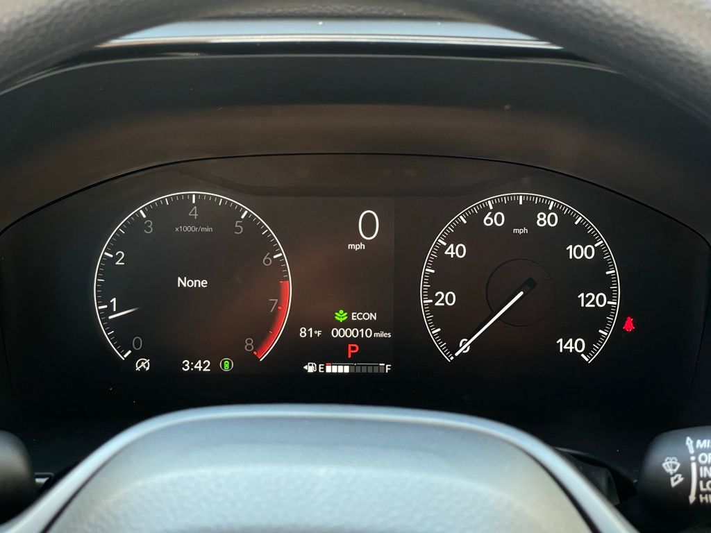 2025 Honda CR-V EX 13