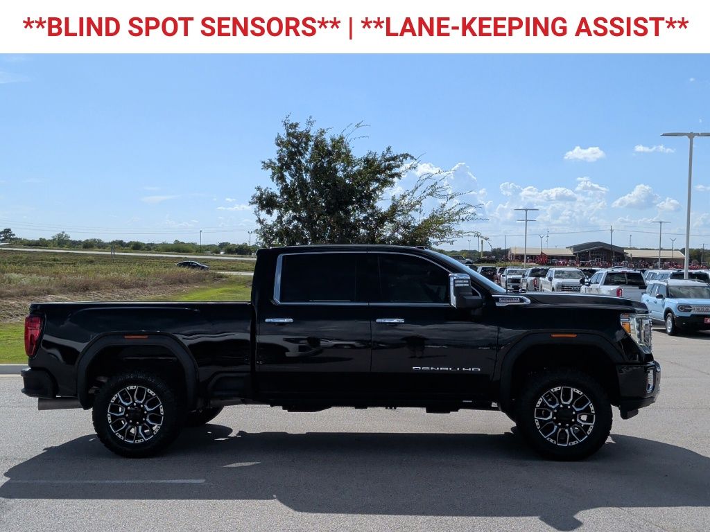 2022 GMC Sierra 2500HD Denali Black at AutoSavvy Houston Northwest