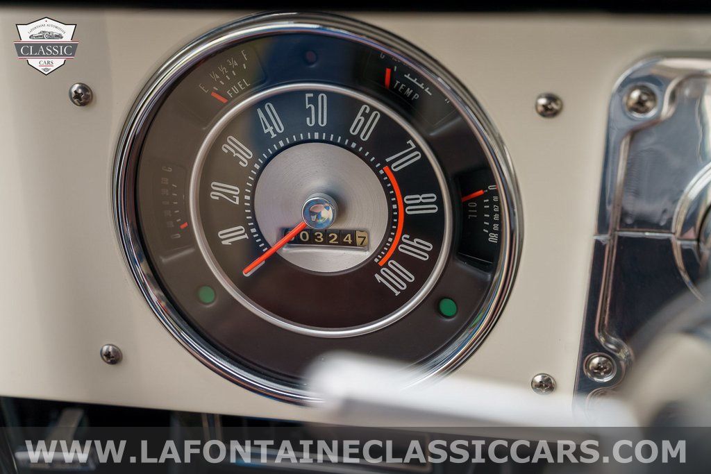 1969 Ford Bronco 315