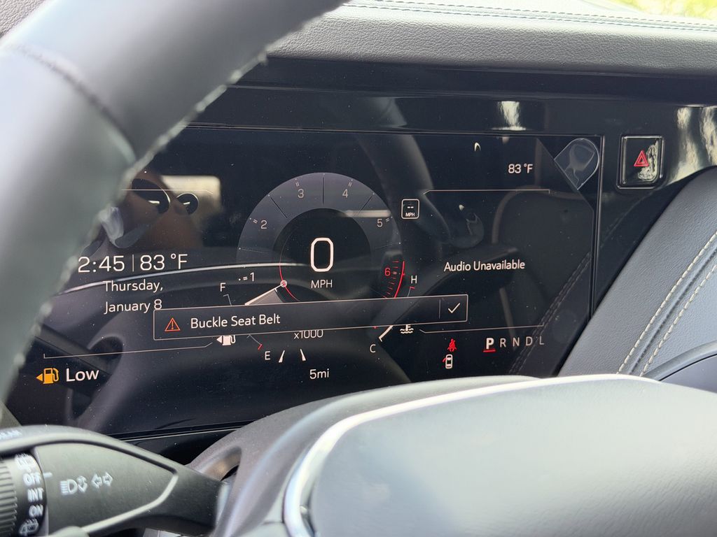 new 2026 GMC Yukon car, priced at $76,005