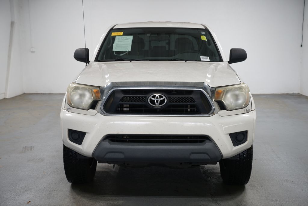 Thumbnail: 2015 Toyota Tacoma - 2