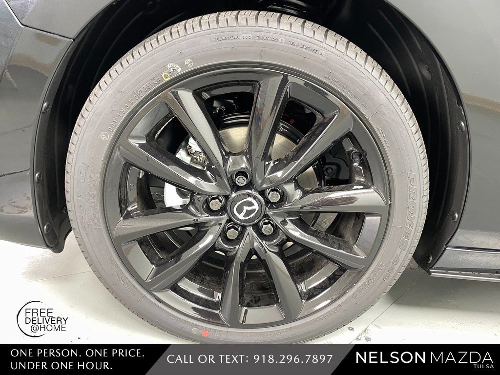 New 2026 Black Mazda 2.5 S Premium image 11