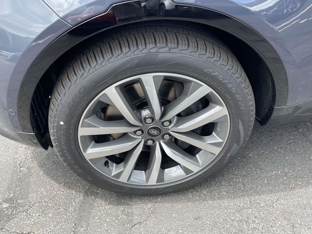 New 2026 Blue Land Rover  image 12