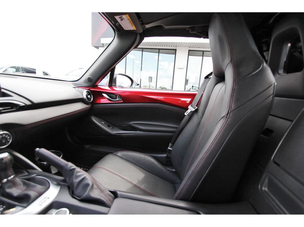 2019 Mazda Miata RF Grand Touring Red at Emmons Autoplex