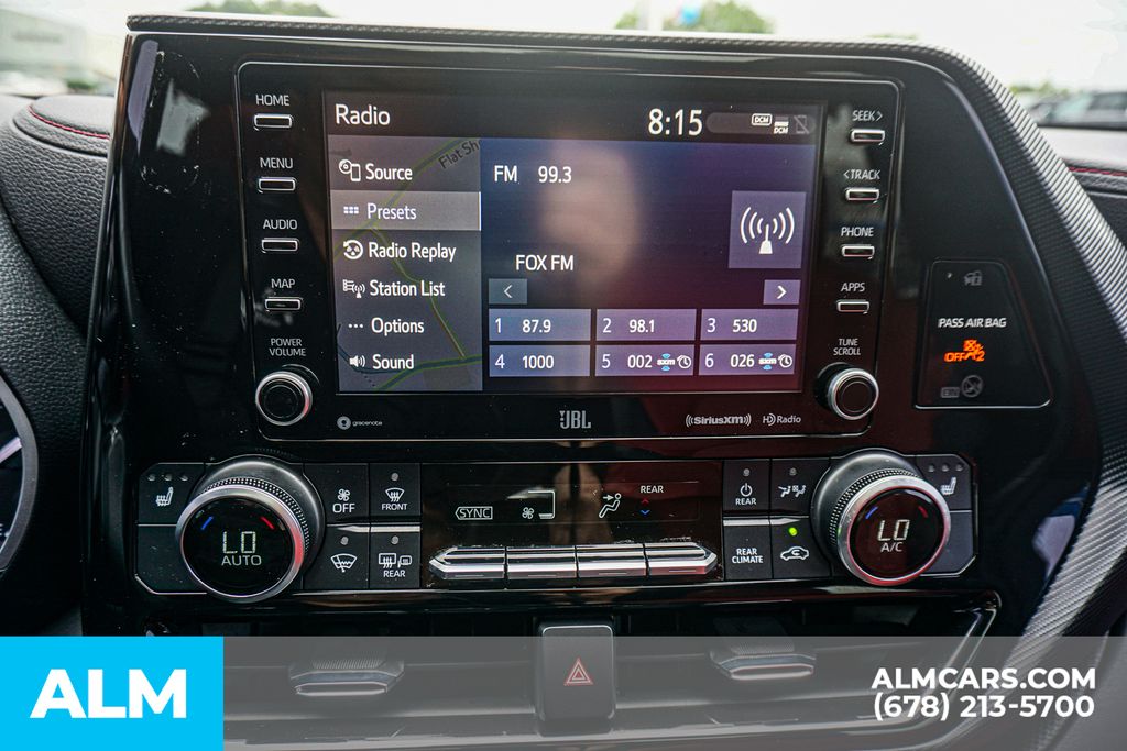 2022 Toyota Highlander XSE - Photo 46