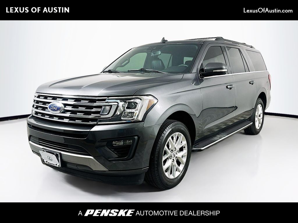 2021 Ford Expedition MAX XLT -
                Austin, TX