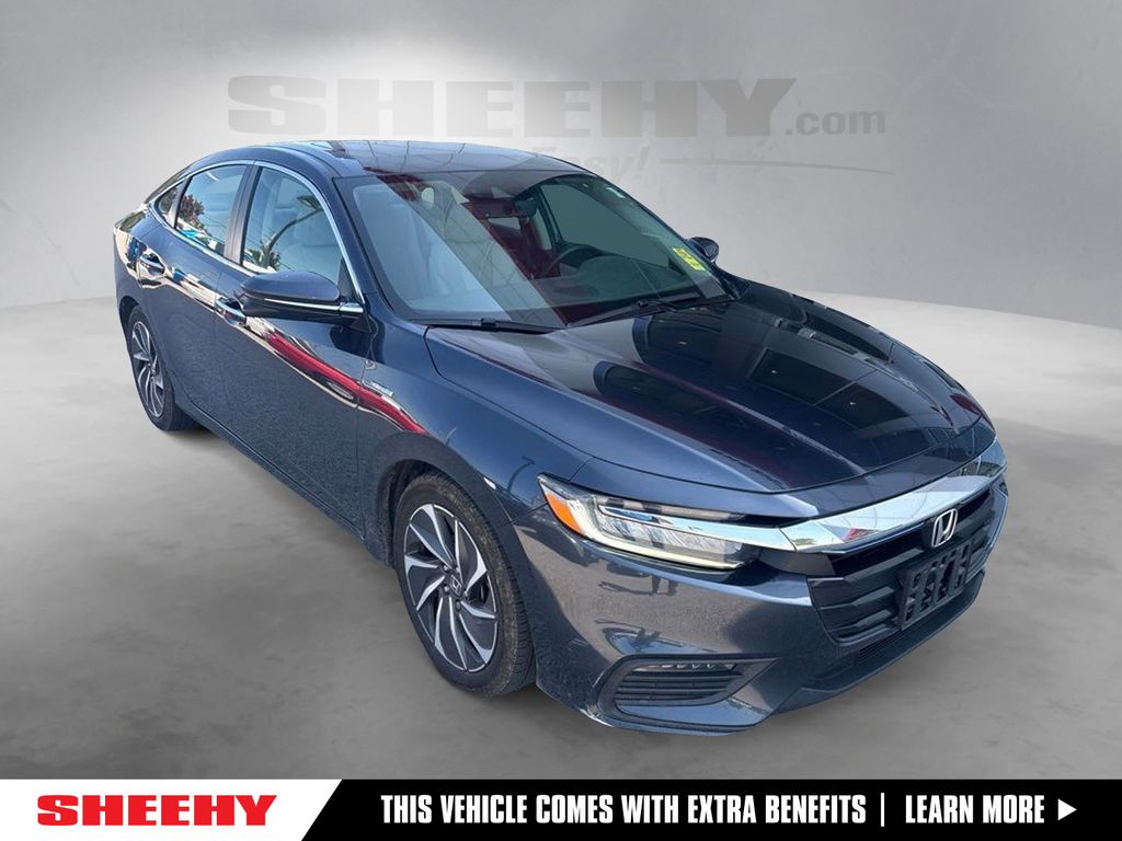 2019 Honda Insight Touring