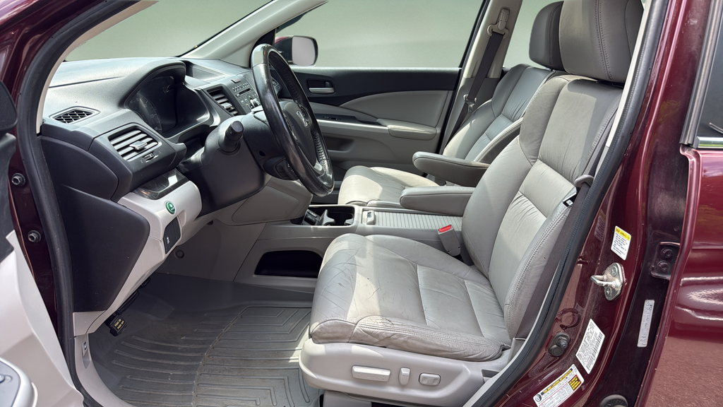2012 Honda CR-V