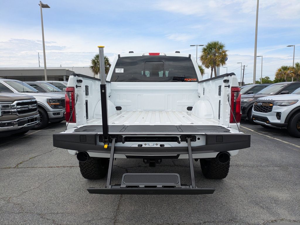 2026 Ford F-150 Rocky Ridge