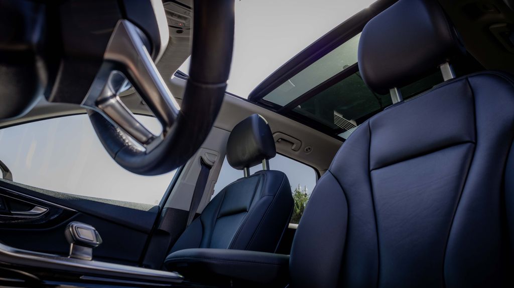 Used 2022 Audi Q7 55 Premium 4D Sport Utility