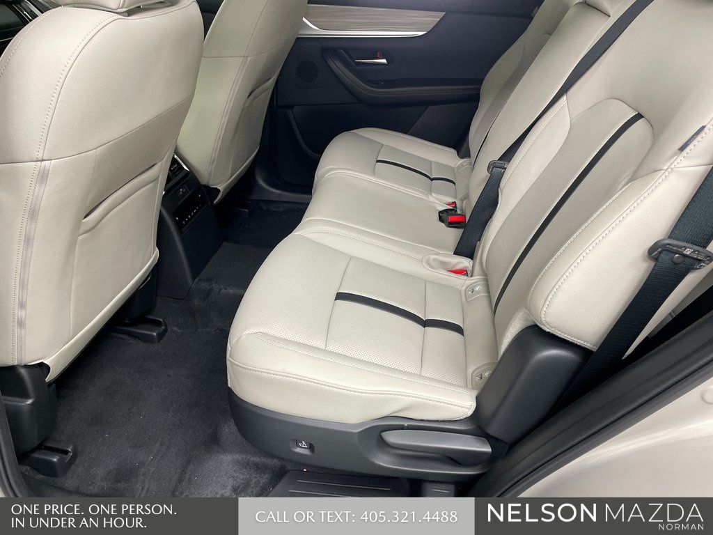 New 2026 Silver Mazda 3.3 Turbo Preferred image 37