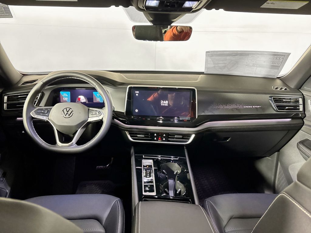 2026 Volkswagen Atlas Cross Sport 2.0T SEL