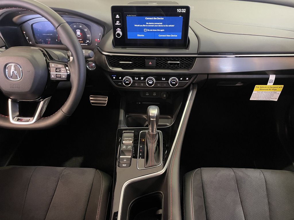 new 2025 Acura ADX car, priced at $38,406