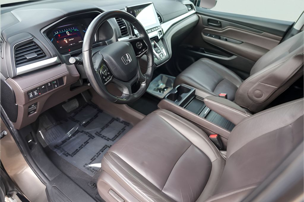 Used Car 2019 Honda Odyssey  Ex-l For Sale Under $20,000 In Austin, Texas