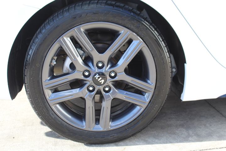 Used Car 2021 Kia Forte  Gt-line For Sale Under $20,000 In Georgetown, Texas