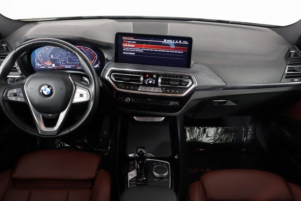 Thumbnail: 2023 BMW X3 - 8