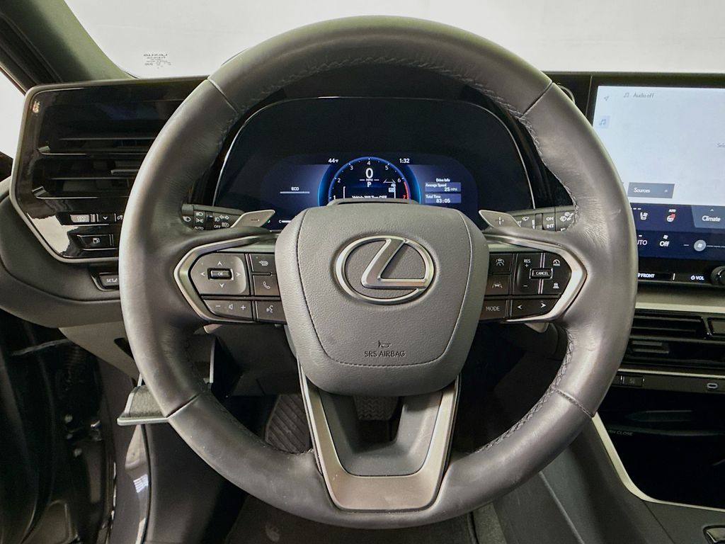 Thumbnail: 2025 Lexus TX - 11