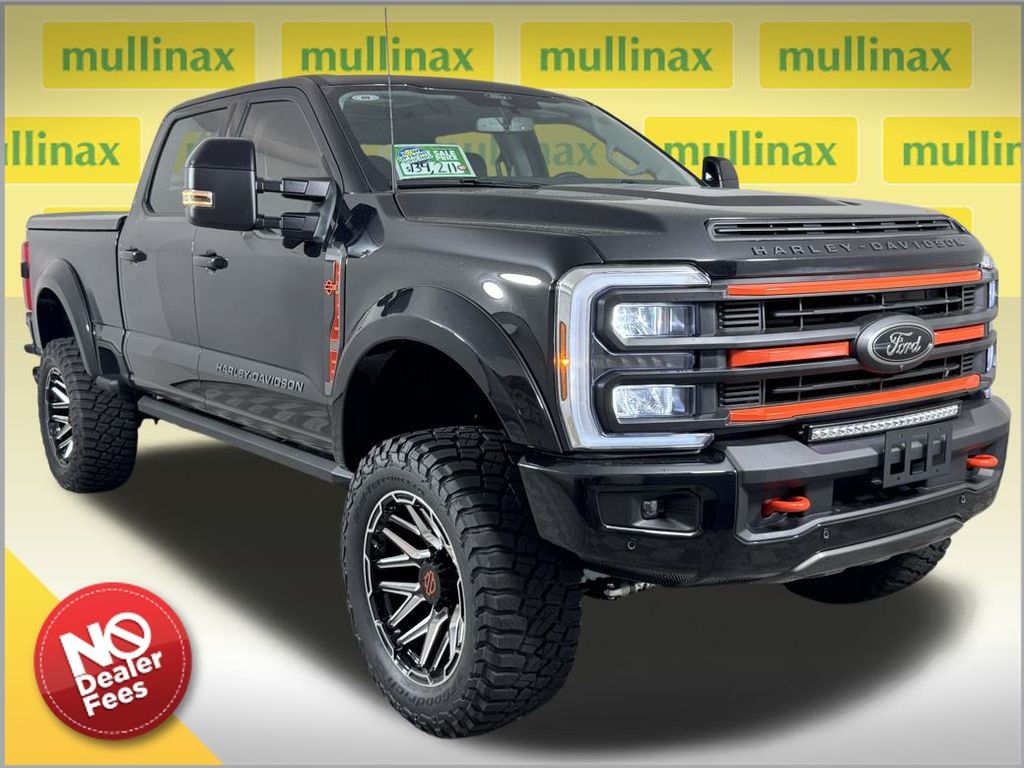 Agate Black Metallic 2026 Ford F-250 Super Duty Pickup Truck  Automatic