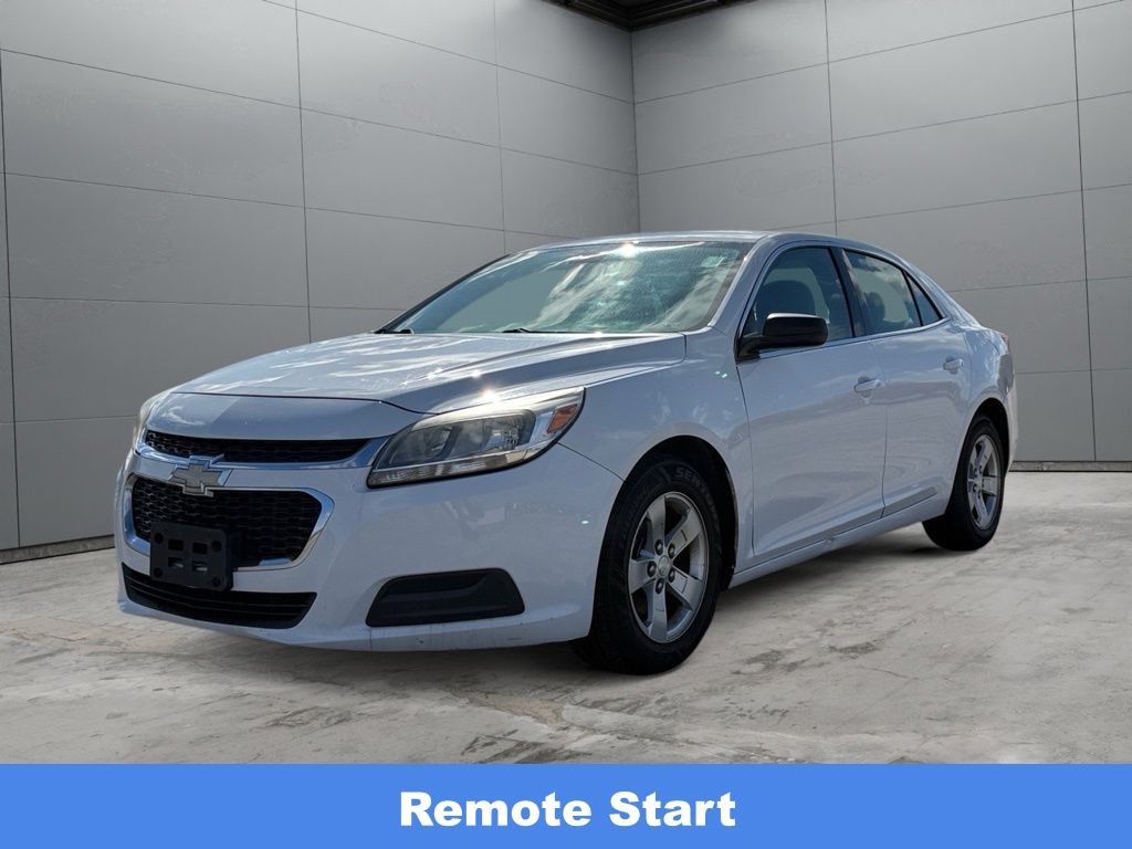 2015 Chevrolet Malibu LS FWD