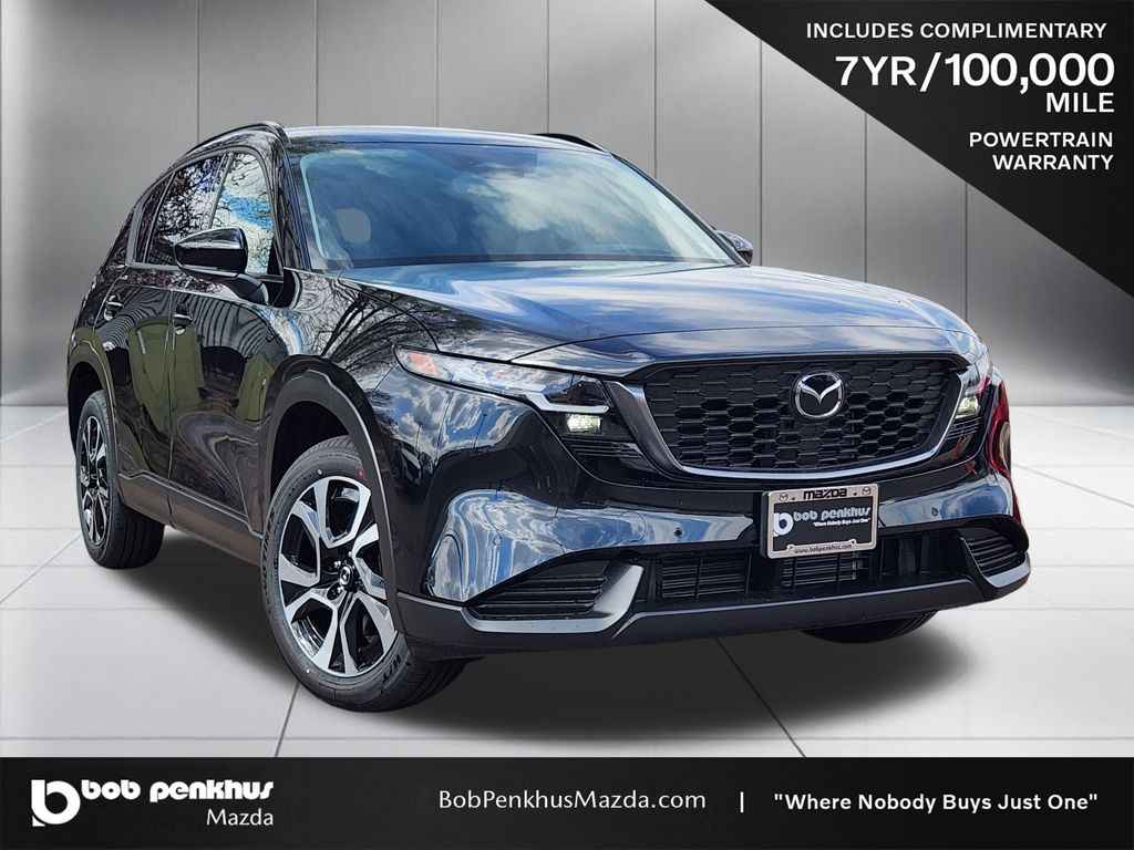 2026 Mazda Mazda CX-5 2.5 S Preferred AWD