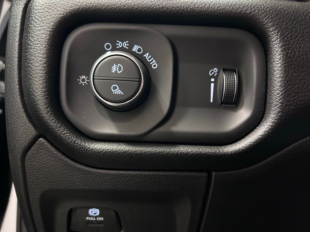 new 2026 Ram 1500 car, priced at $50,535