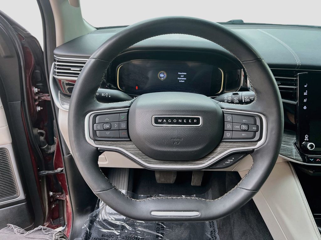 Used 2022 Red Jeep Series II image 11
