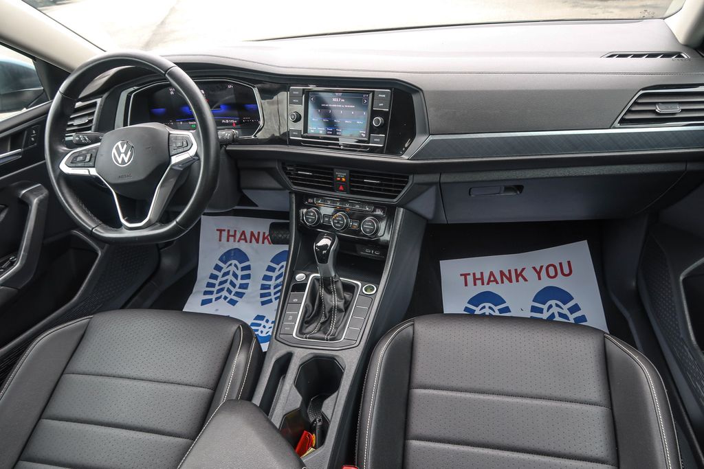 2024 Volkswagen Jetta 1.5T SE