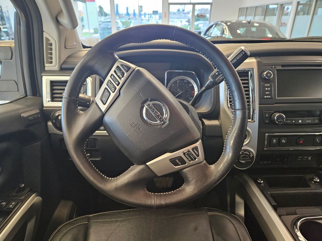 2019 Nissan Titan XD PRO-4X