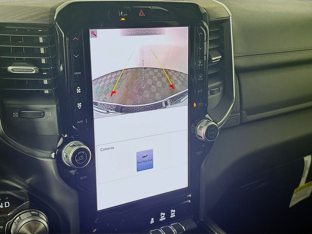 New 2026 White Ram Laramie 12in image 15