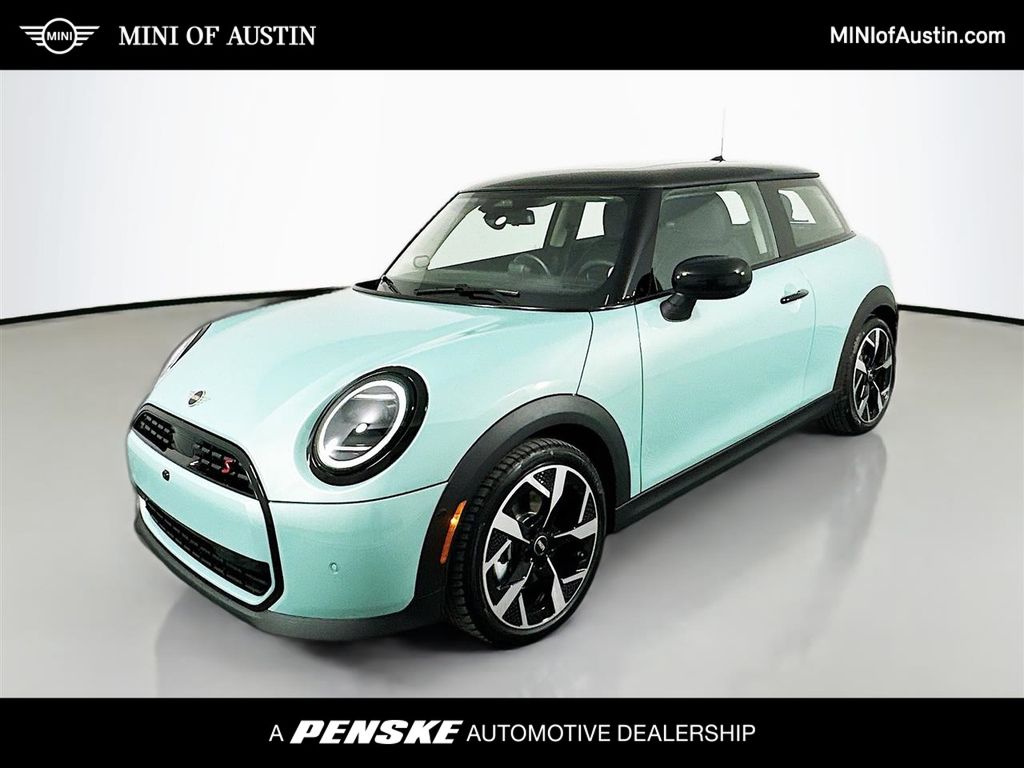 2025 MINI Cooper S -
                Austin, TX