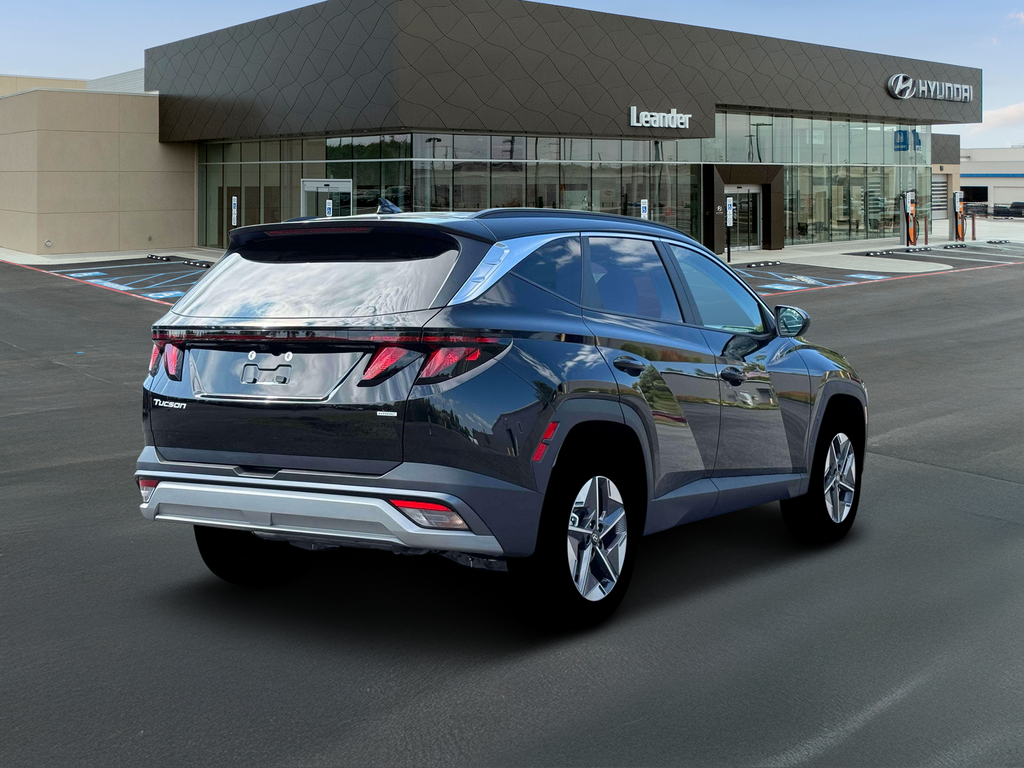 Thumbnail: 2026 Hyundai Tucson - 7
