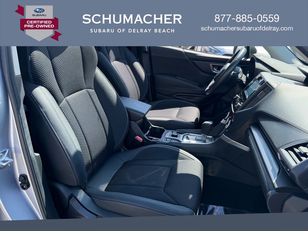 used 2023 Subaru Forester car, priced at $25,348