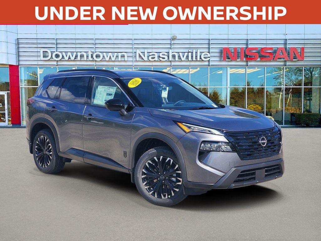2026 Nissan Rogue