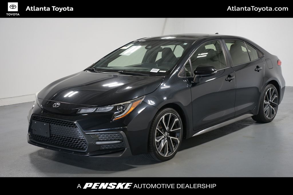 Thumbnail: 2021 Toyota Corolla - 1