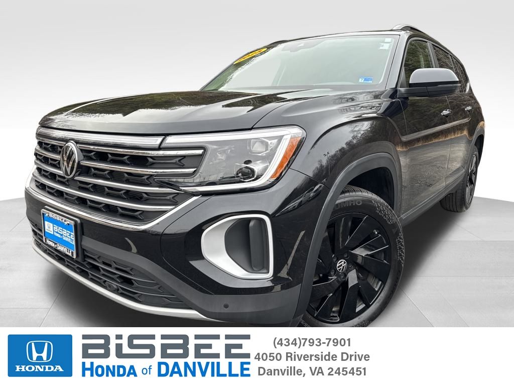 2025 Volkswagen Atlas SE 4Motion with Technology