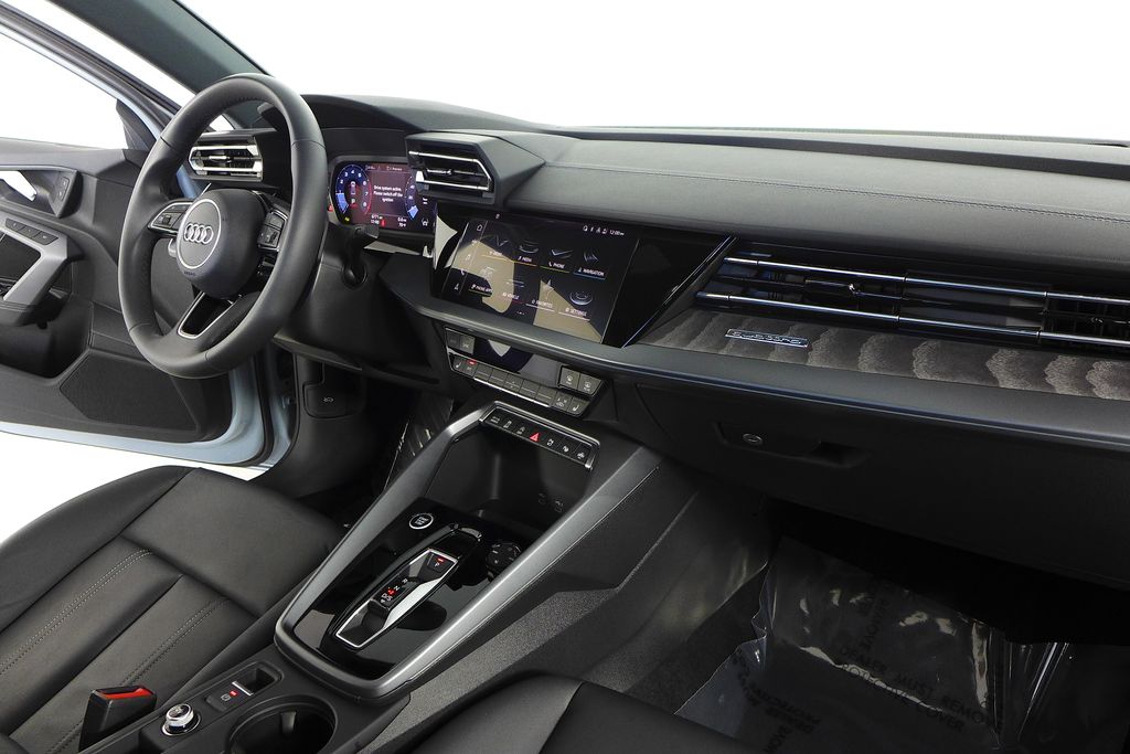 Thumbnail: 2025 Audi A3 - 13