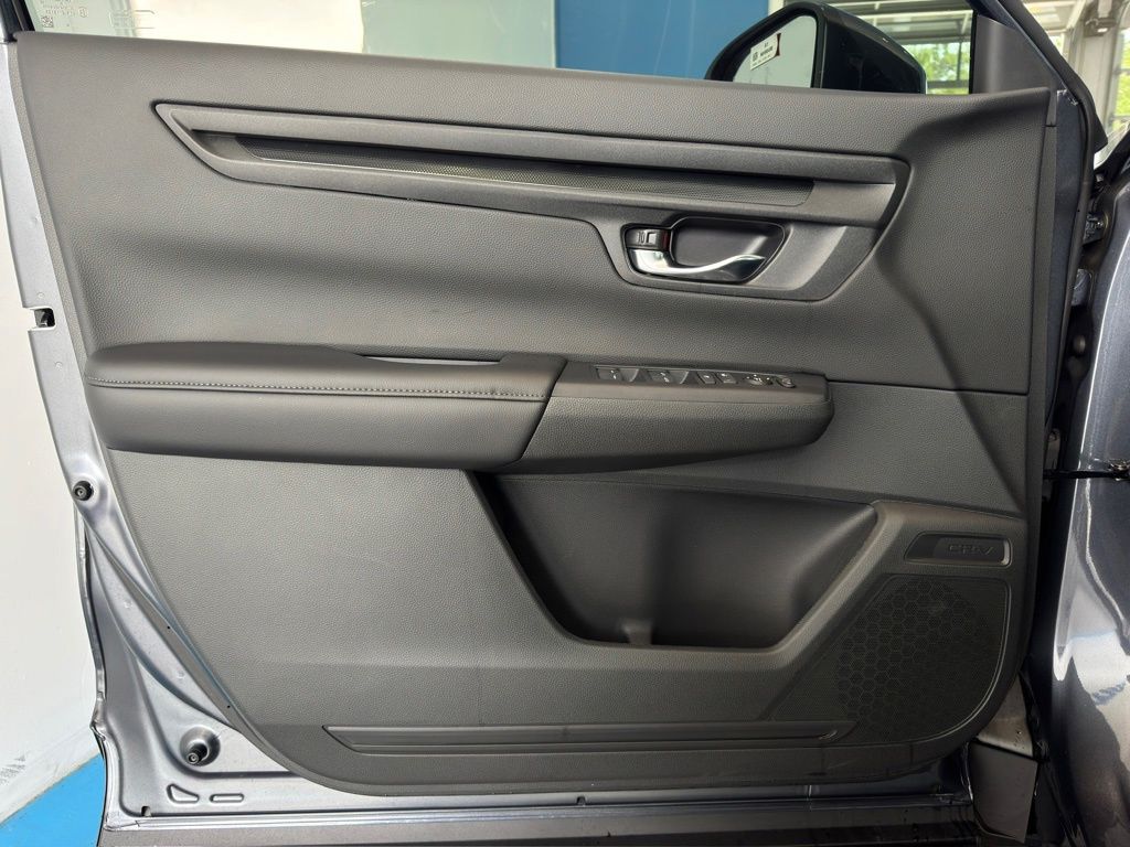 2026 Honda CR-V EX Gray at Classic Honda Galveston