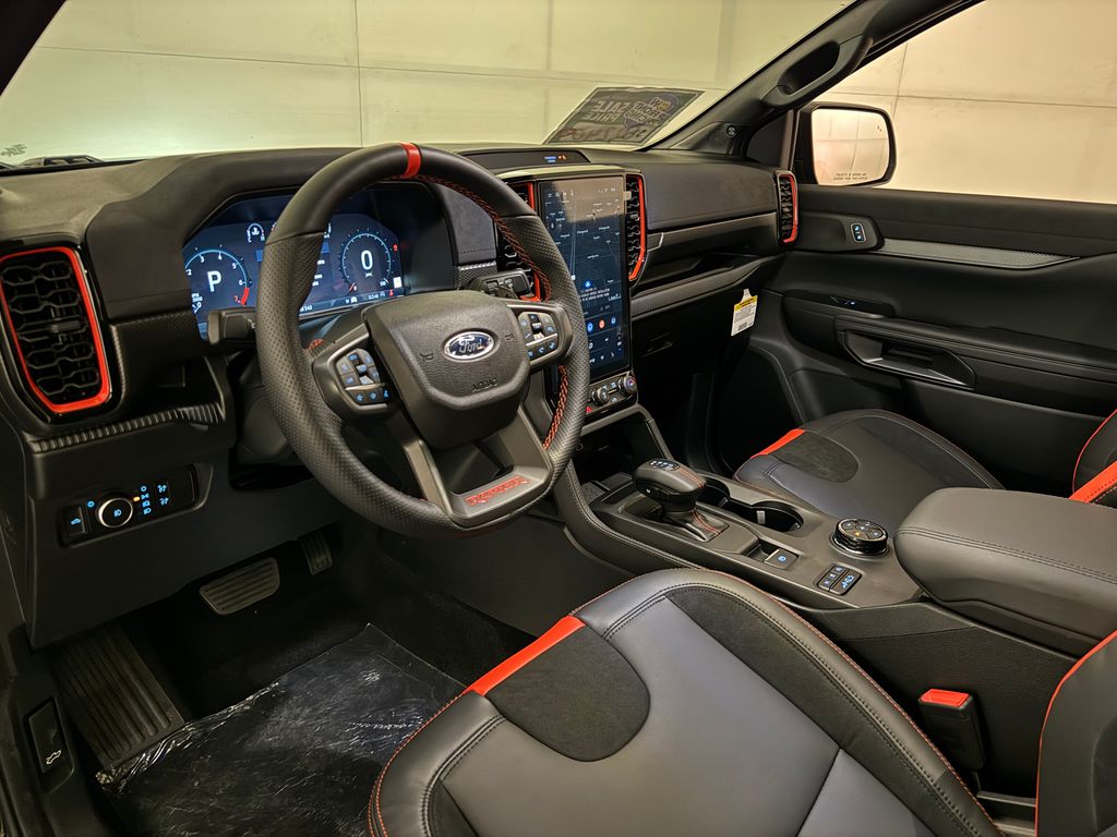New 2026 Black Ford Raptor image 36
