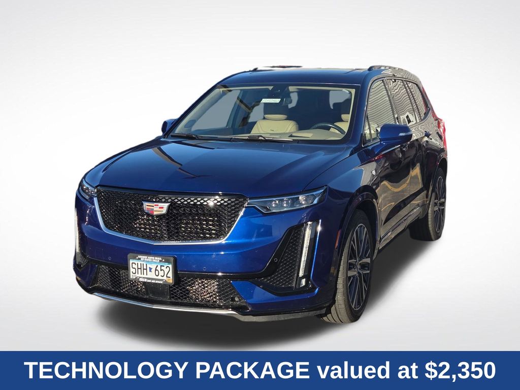 2023 Cadillac XT6 AWD Sport