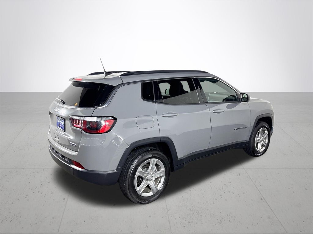 2024 Jeep Compass Latitude