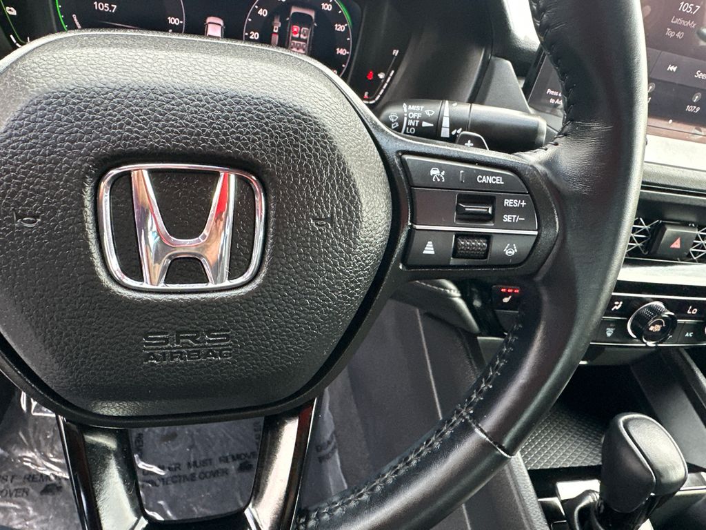 2024 Honda Accord Sport-L 14